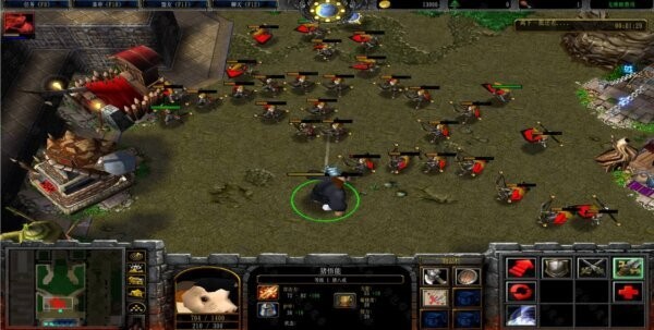 魔兽争霸西游记后传地图 纪念版 0