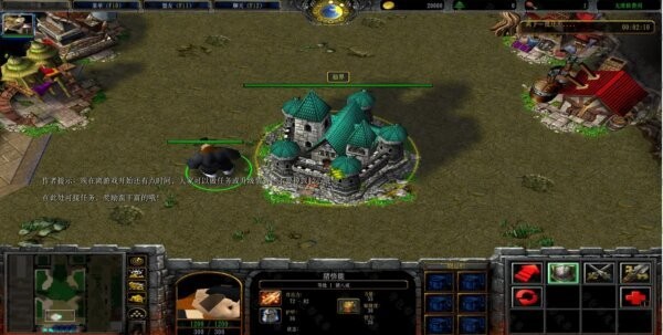 魔兽争霸西游记后传地图 纪念版 3