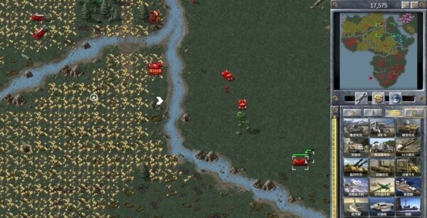 红色警戒95完整版 pc版 1