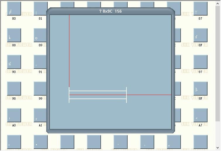 ssdi.shx字体 免费版 2