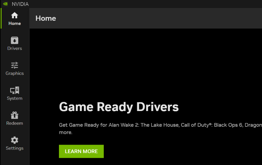 英伟达app最新版本(NVIDIA App) 英伟达app官方下载