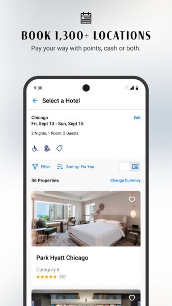 凯悦酒店预订app 凯悦酒店预订下载