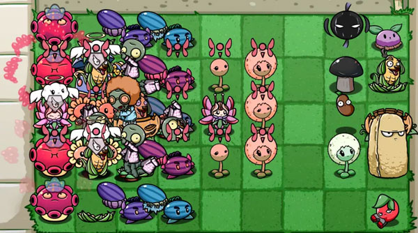 植物大战僵尸宅宅萝卜版PC版 植物大战僵尸宅宅萝卜版电脑版