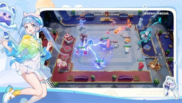 崩坏因缘精灵电脑版 v1.7.3.261 最新版 0