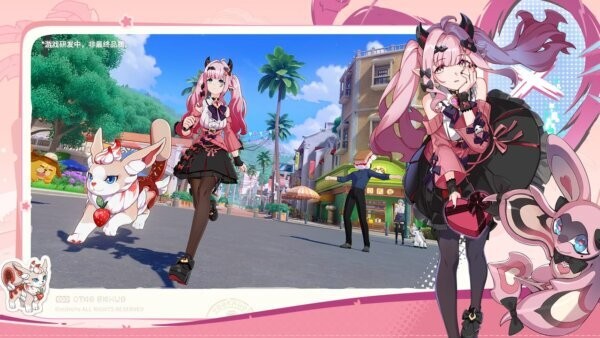 崩坏因缘精灵电脑版 v1.7.3.261 最新版 1