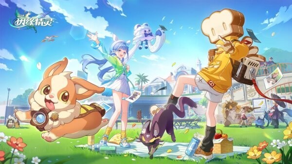 崩坏因缘精灵电脑版 v1.7.3.261 最新版 2