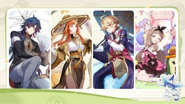 崩坏因缘精灵电脑版 v1.7.3.261 最新版 3
