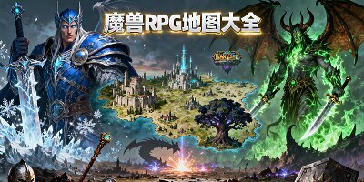 魔兽rpg地图