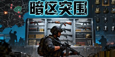 暗区突围
