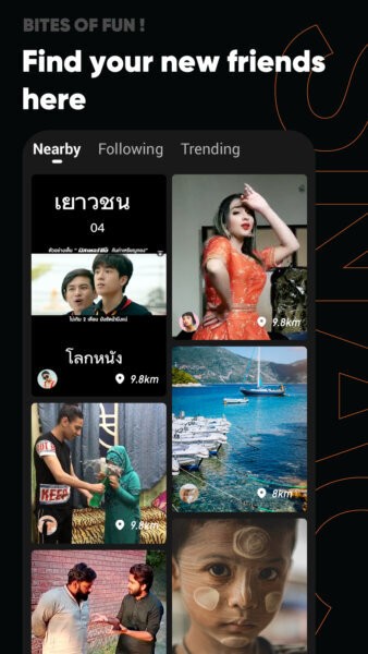 快手SnackVideo v13.5.50.545400 安卓版 1