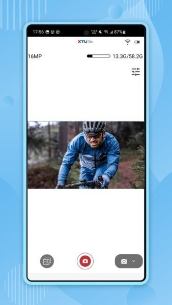 XTUGO骁途运动相机App v8.3.62362026-07-30-14-22-58_182 安卓版 1