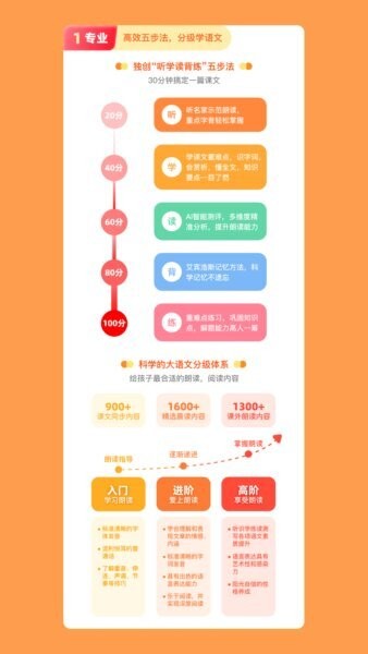 语文朗读宝免费版 v1.0.4 安卓版 0