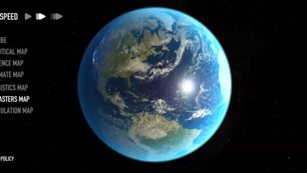奥维互动地图Linux客户端 v10.4.0 官方版 0
