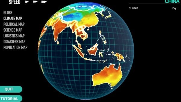 奥维互动地图Linux客户端 v10.4.0 官方版 3