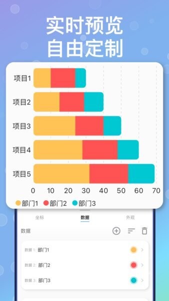 快制图表最新版 v2.1.1 安卓版 3