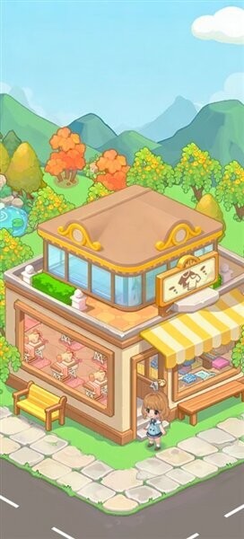 街角服装店赚钱游戏 v1.0.0.0 安卓版 0