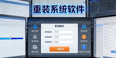 重装系统软件