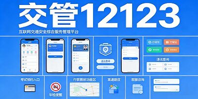 交管12123