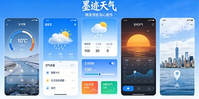 墨迹天气