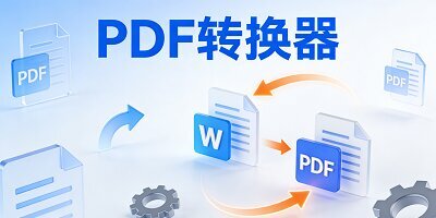 pdf转换器