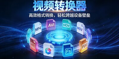 视频转换器