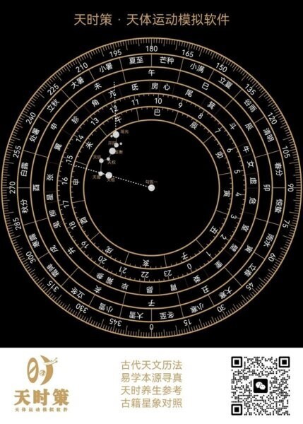 天时策天体运行模拟软件 v3.3.1 安卓版 0