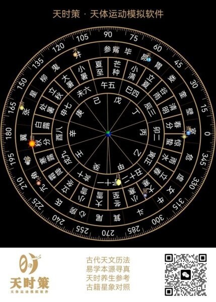 天时策天体运行模拟软件 v3.3.1 安卓版 2