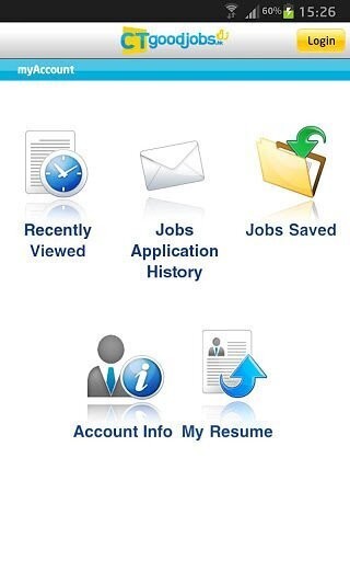CTgoodjobs app v3.5.2 安卓版 1