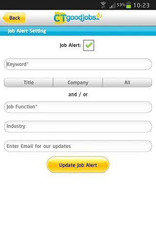 CTgoodjobs app v3.5.2 安卓版 3