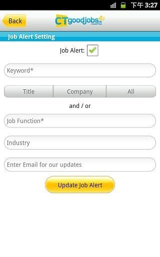 CTgoodjobs app v3.5.2 安卓版 4