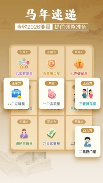 通易罗盘指南针免费版 v5.2.0 安卓版 1