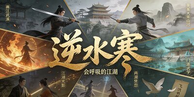 逆水寒