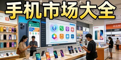 手机市场
