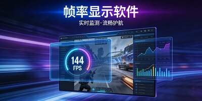 帧率显示软件