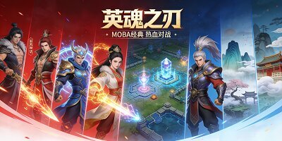英魂之刃
