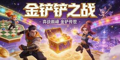 金铲铲之战