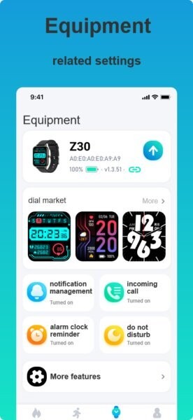 Zmoofit软件 v1.16.0 安卓版 3