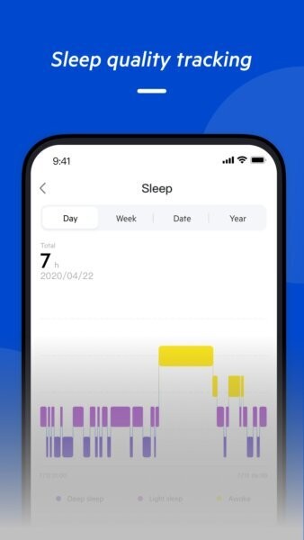 mentech wear软件 v1.1.8 安卓版 2