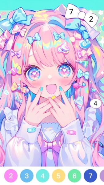 爱涂壁纸app v1.3.9 安卓版 0