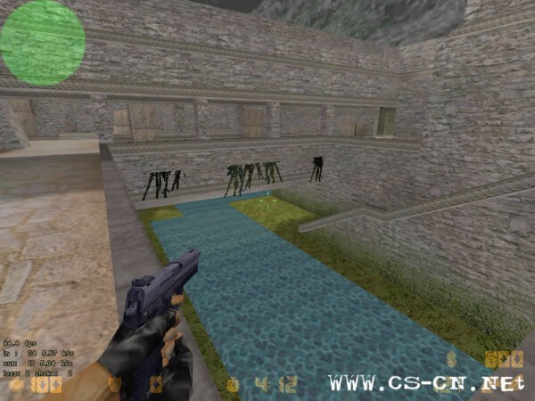 CS1.5吊桥地图 CS1.5吊桥地图下载