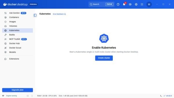 Docker Desktop软件 Docker Desktop下载