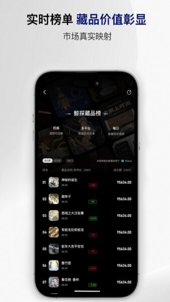 waveup数字资产管理平台 v2.5.1 安卓版 1