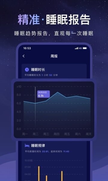 睡眠小乖纯净版 v2.6.6 安卓版 1