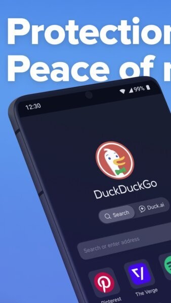duckduckgo浏览器手机版 v5.289.0 安卓版 2