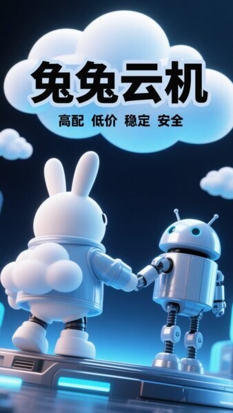 兔兔云手机最新版本 v2.0.28 安卓版 0