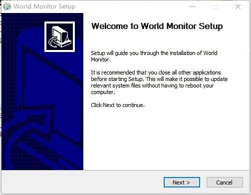 worldmonitor全球监控软件 v2.5.23 最新版 0