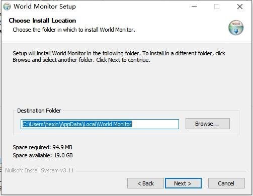 worldmonitor全球监控软件 v2.5.23 最新版 1