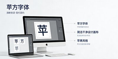 苹方字体