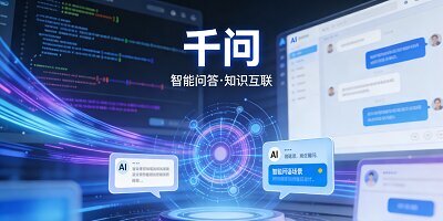 千问