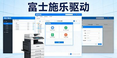 富士施乐驱动